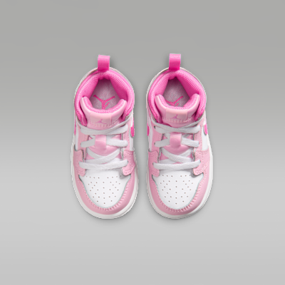 Jordan 1 Mid Baby/Toddler Shoes. Nike.com